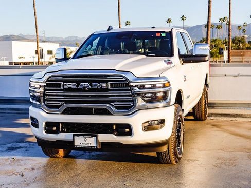 Used 2026 RAM 2500 Laramie image 4