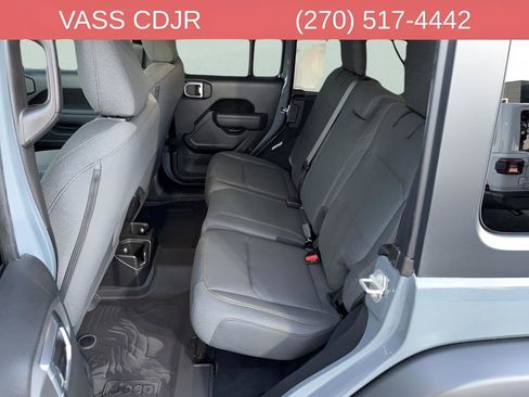 New 2026 Jeep Wrangler Sport image 29