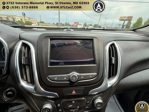 Used 2021 Chevrolet Equinox LT FWD image 11