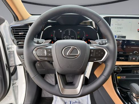 Used 2026 Lexus NX 450h+ AWD w/ Accessory Package (Z2) image 21