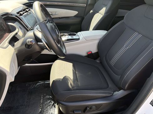 Used 2022 Hyundai Tucson SEL AWD/4WD image 18