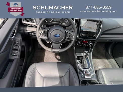 Used 2024 Subaru Forester Touring AWD/4WD image 13