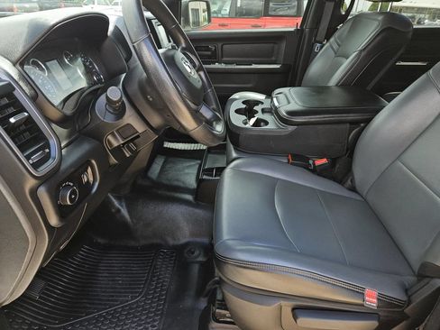 Used 2022 RAM 2500 Tradesman AWD/4WD image 25