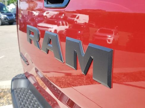New 2026 RAM 1500 Rebel w/ Rebel Level 2 Equipment Group AWD/4WD image 11