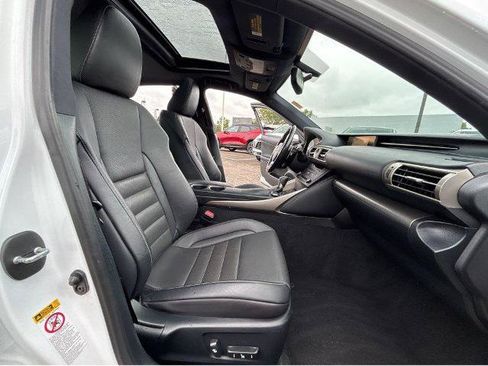 Used 2016 Lexus IS 300 AWD w/ F Sport Package image 6