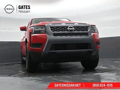 New 2026 Nissan Frontier SV image 37