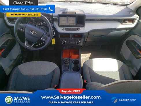 Used 2022 Ford Maverick XLT image 11