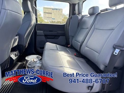 New 2026 Ford F250 XL AWD/4WD image 12