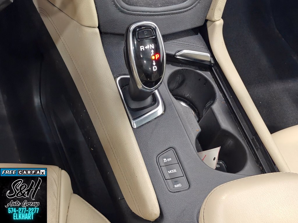 Used 2019 Cadillac XT5 Luxury AWD/4WD image 11