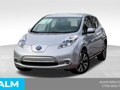 Used 2015 Nissan Leaf SL w/ Premium Package