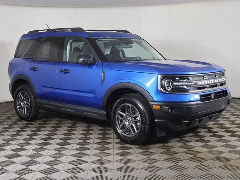 Used 2025 Ford Bronco Sport Big Bend AWD/4WD image 47