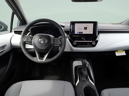 New 2026 Toyota Corolla SE FWD image 9