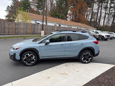 Used 2021 Subaru Crosstrek 2.5i Limited image 4