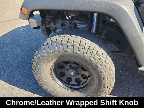 Used 2013 Jeep Wrangler Unlimited Sport w/ PWR Convenience Group image 19