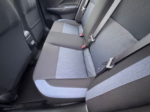 New 2025 Nissan Versa SV image 12