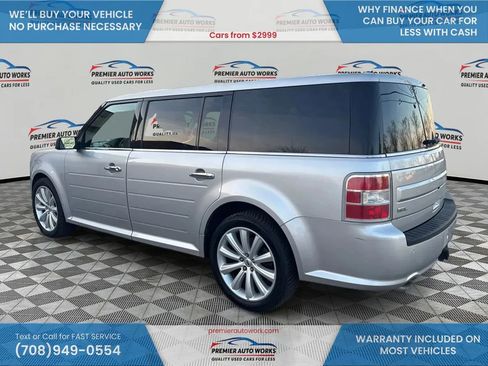 Used 2016 Ford Flex SEL w/ Equipment Group 202A image 7