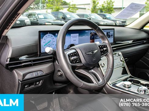 Used 2026 Genesis GV80 2.5T AWD/4WD image 31