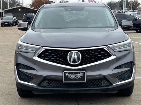 Certified 2020 Acura RDX FWD image 8