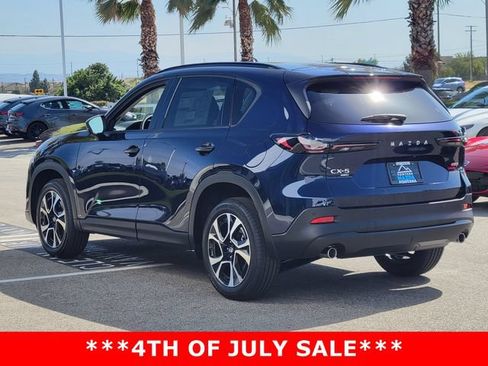 New 2026 MAZDA CX-5 Preferred AWD/4WD image 3