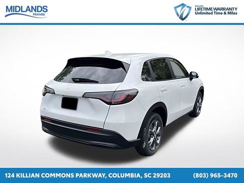 New 2026 Honda HR-V LX image 7