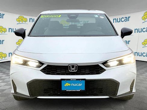 New 2025 Honda Civic Sport image 2