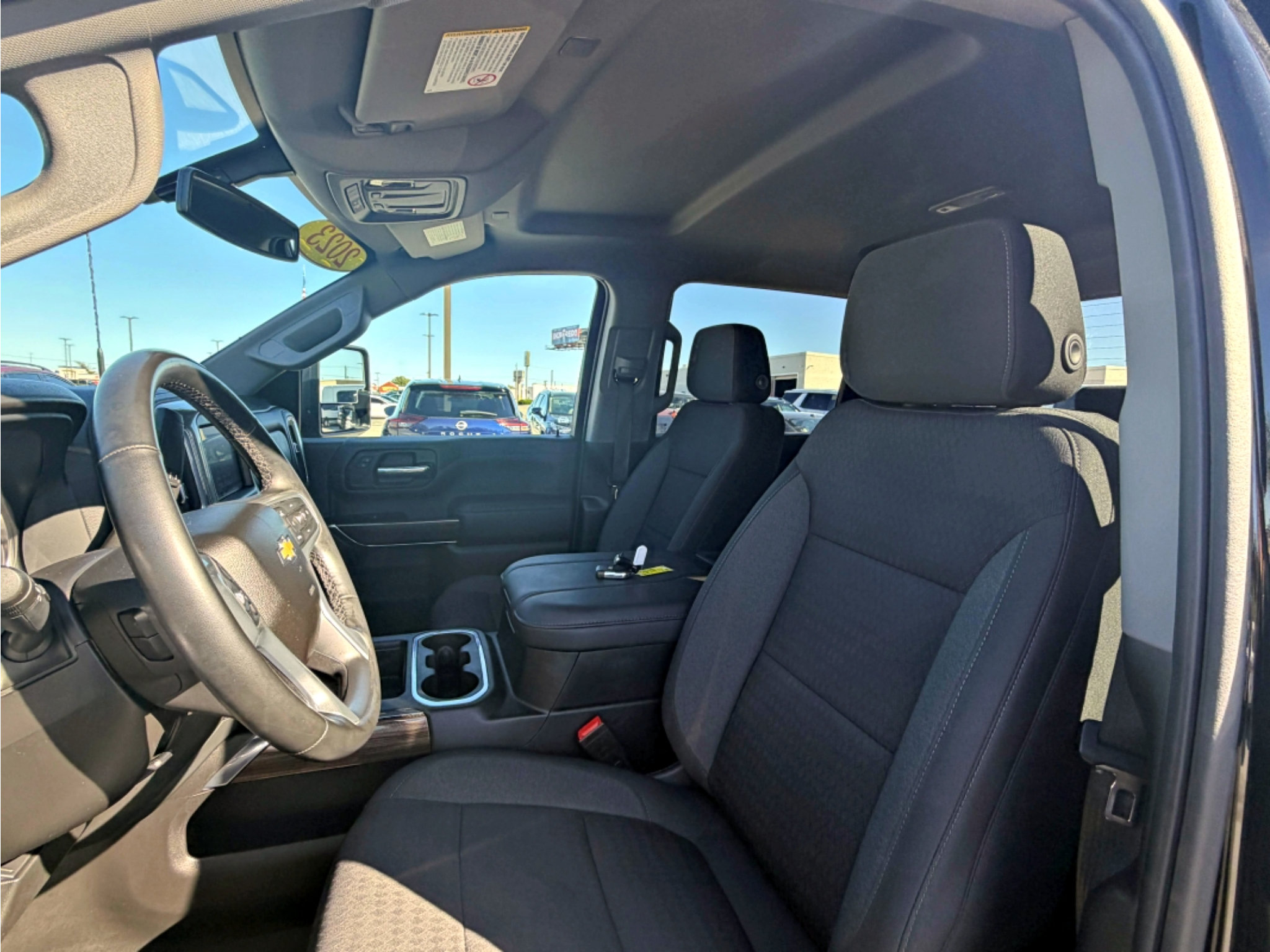 Used 2023 Chevrolet Silverado 2500 LT w/ Convenience Package AWD/4WD image 22