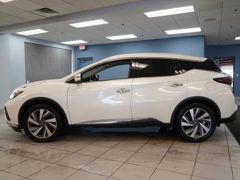 Used 2019 Nissan Murano SL w/ SL Technology Package image 2