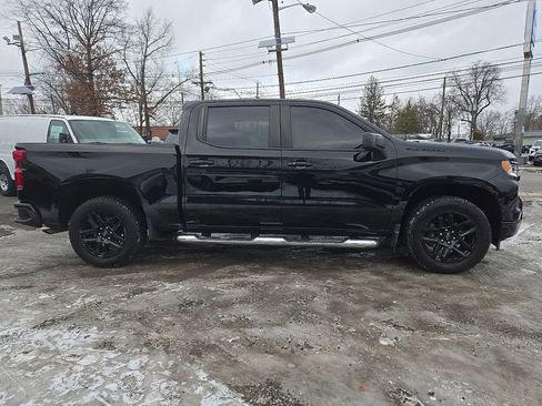 Used 2022 Chevrolet Silverado 1500 RST w/ Convenience Package II image 8