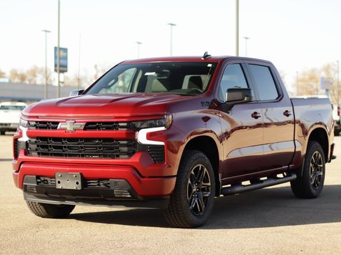 New 2026 Chevrolet Silverado 1500 RST image 3