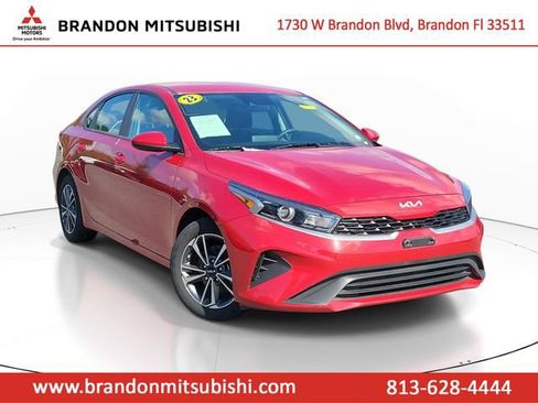 Used 2024 Kia Forte LXS FWD image 2