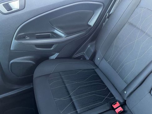 Used 2021 Ford EcoSport SE image 37