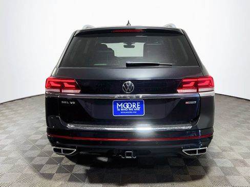Used 2022 Volkswagen Atlas SEL Premium AWD/4WD image 6