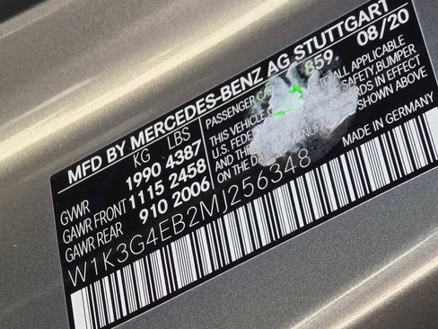 Used 2021 Mercedes-Benz A 220 A 220 image 25