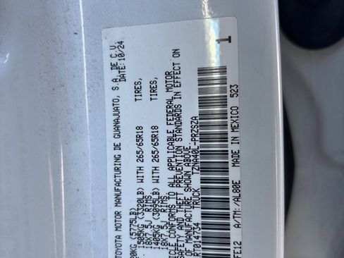 Used 2024 Toyota Tacoma TRD Sport image 6