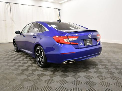 Certified 2021 Honda Accord Sport Special Edition image 5