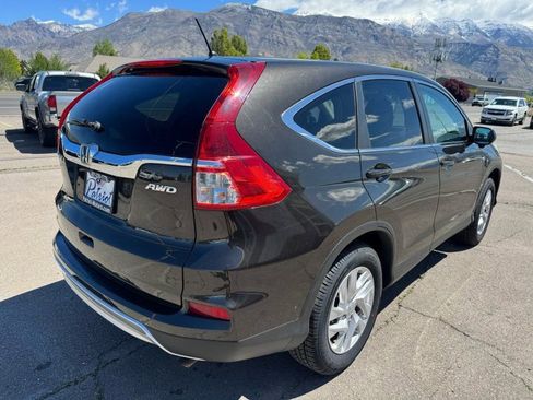 Used 2015 Honda CR-V EX image 5