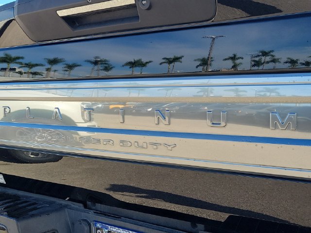 Certified 2021 Ford F250 Platinum AWD/4WD image 8