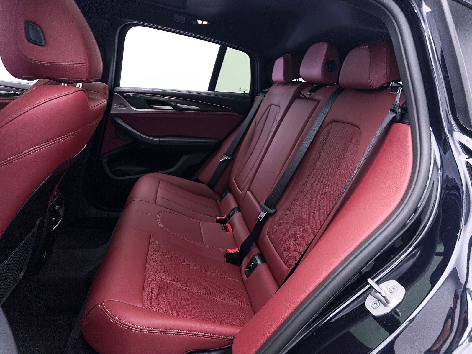 Used 2024 BMW X4 M40i w/ Premium Package AWD/4WD image 45