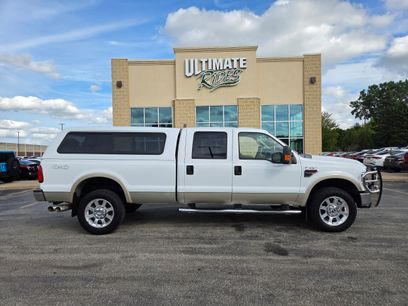 Used 2008 Ford F350 Lariat