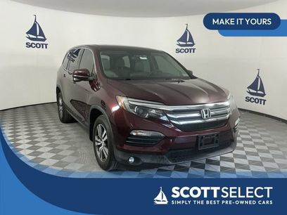 Used 2017 Honda Pilot EX-L