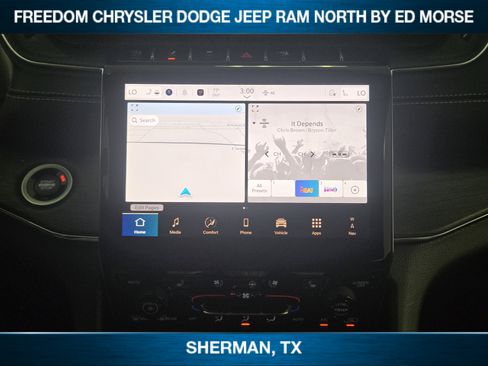 New 2025 Jeep Grand Cherokee Overland AWD/4WD image 11