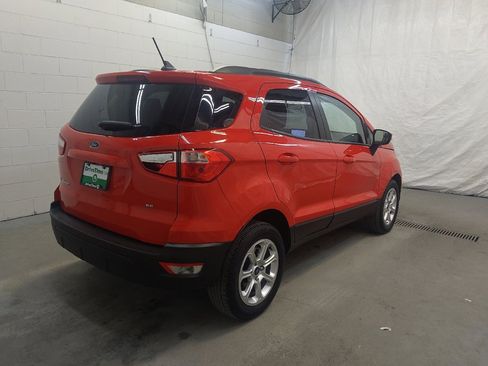 Used 2021 Ford EcoSport SE image 10