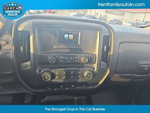 Used 2016 Chevrolet Silverado 2500 W/T w/ WT Convenience Package image 20