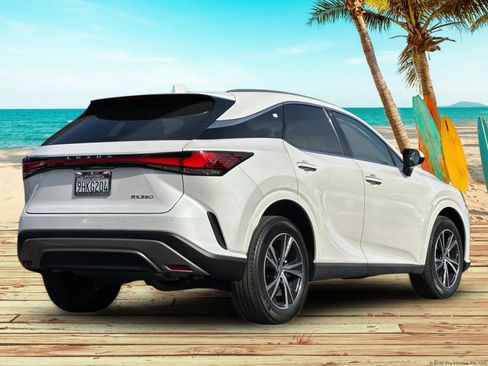 Used 2023 Lexus RX 350 Premium image 5