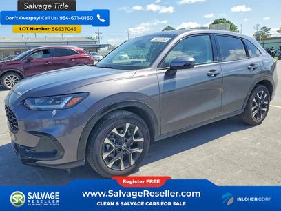 Used 2026 Honda HR-V EX-L