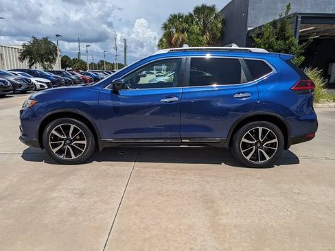 Used 2019 Nissan Rogue SL w/ Premium Package FWD image 8