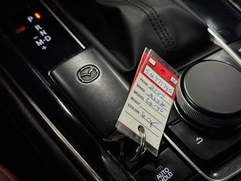 Used 2025 MAZDA CX-30 AWD 2.5 S w/ Preferred Package image 34