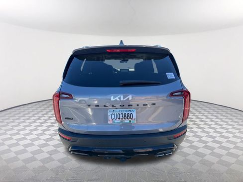 Used 2022 Kia Telluride SX w/ SX Prestige Package image 6