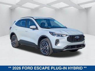 New 2026 Ford Escape SE FWD video 2