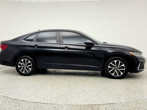 Used 2025 Volkswagen Jetta S FWD image 4